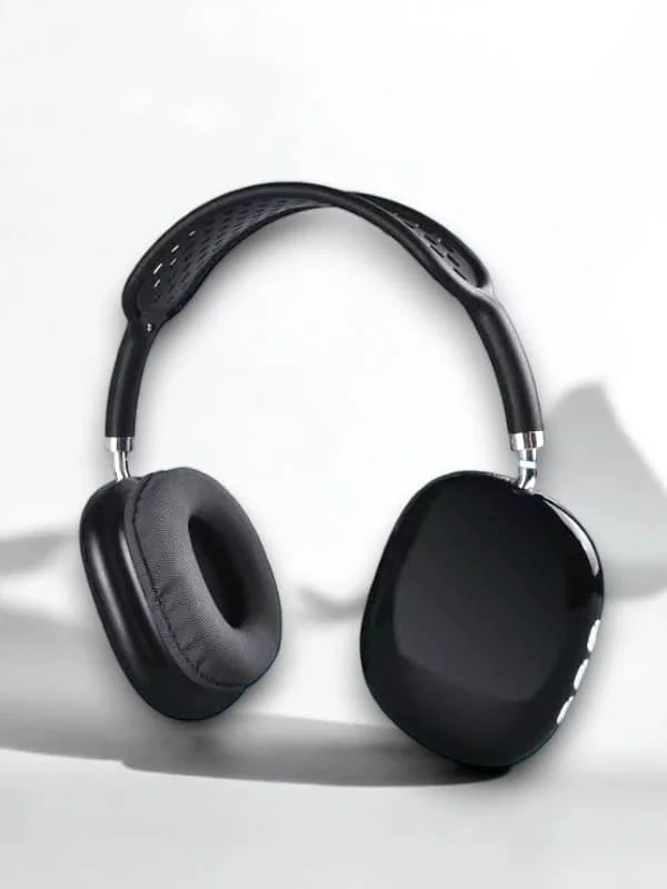 İthalat® P9 PLUS KULAKLIK SİYAH