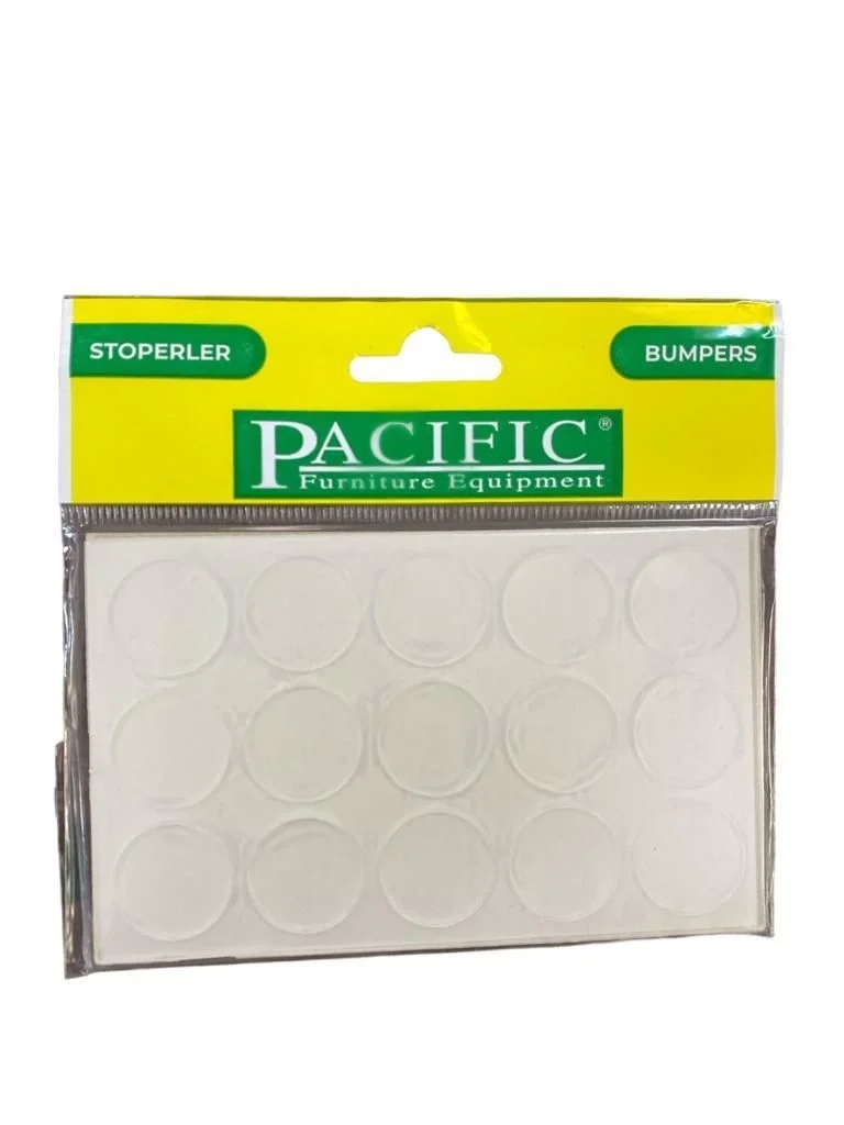 İthalat® Pacific 2862 Silikon Cam Masa Altlığı 22 mm