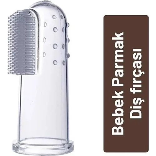 İthalat® Parmak Diş Fırçası 792
