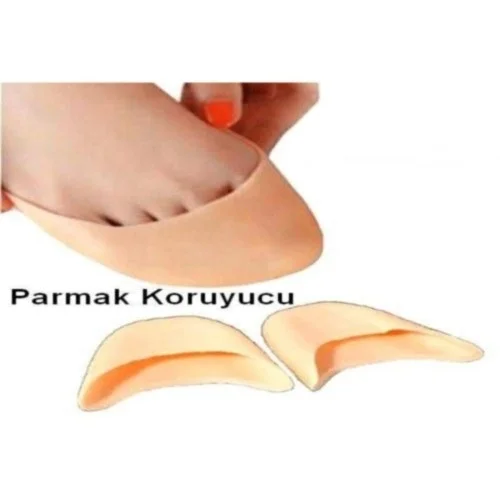 İthalat® Parmak Gömleği 5 Parmak Kapatan