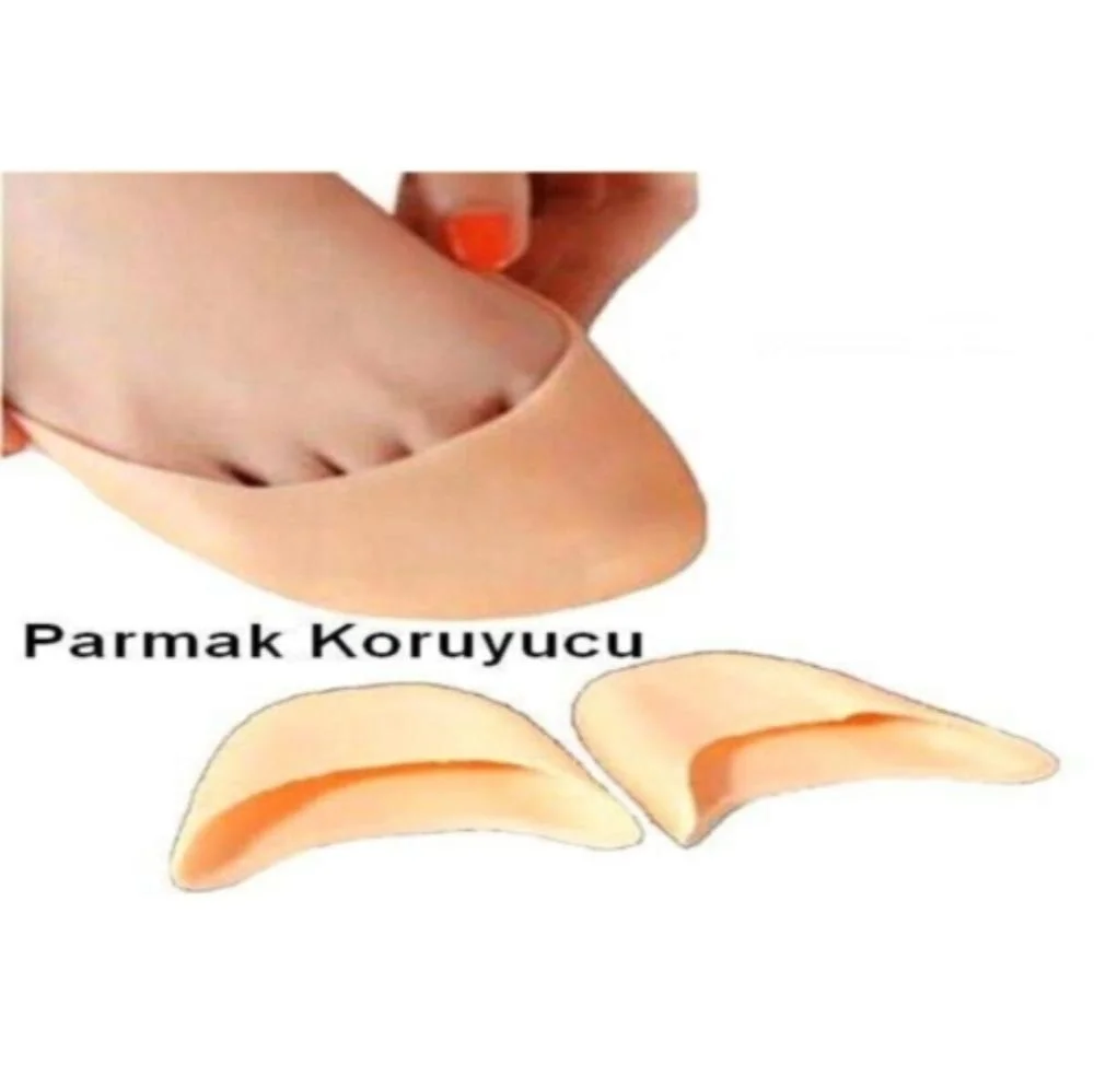 İthalat® Parmak Gömleği 5 Parmak Kapatan