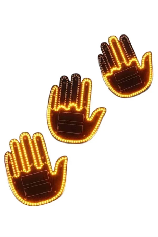 İthalat® PARMAK LED