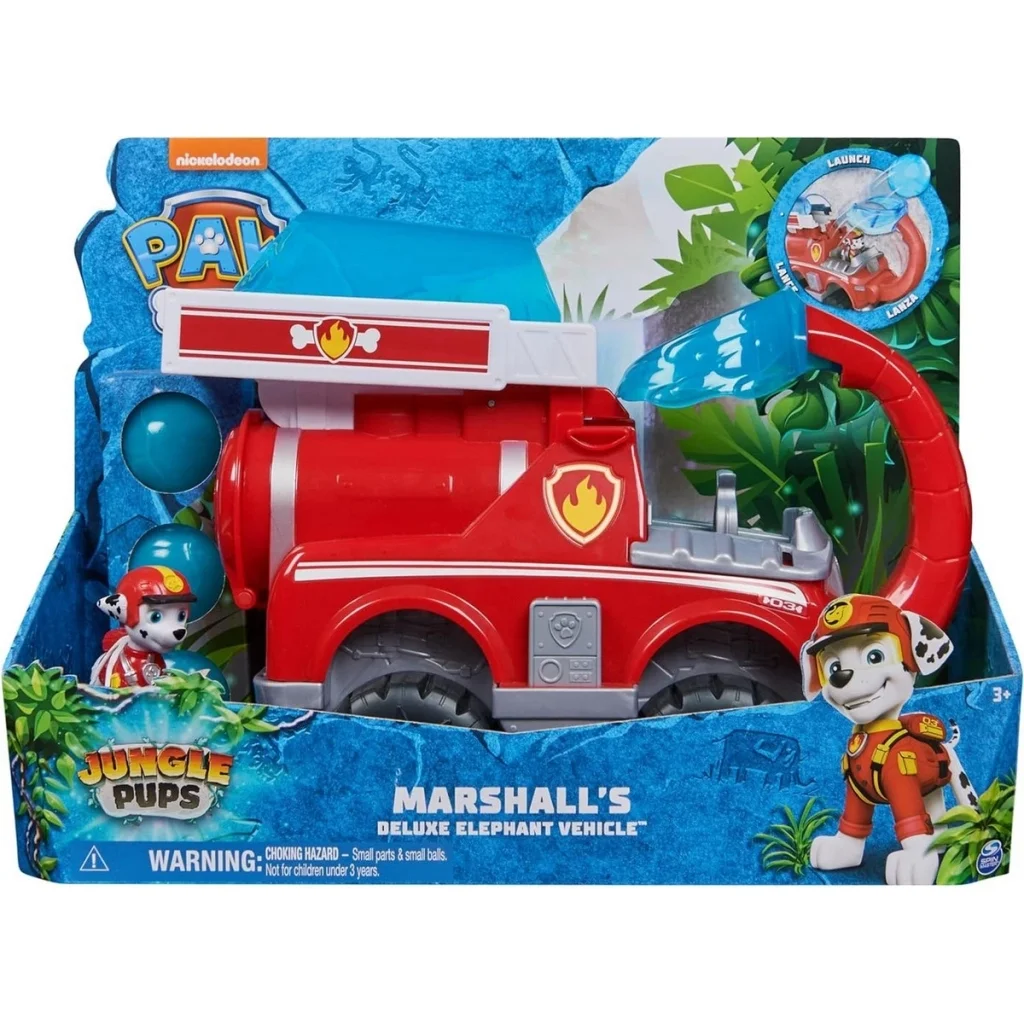 Paw Patrol Jungle Temalı Deluxe Aracı Fiyatı, Yorumları ve Özellikleri