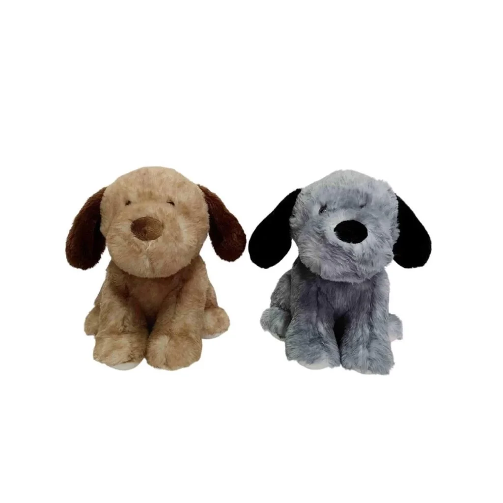 İthalat® PB31651-23 Peluş Oturan Köpek 23 cm