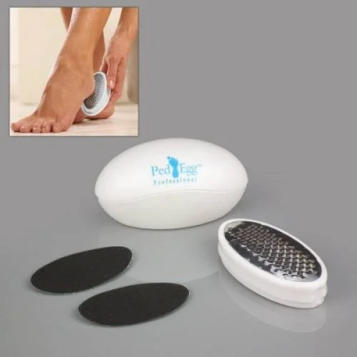 İthalat® Ped Egg Topuk Törpüsü