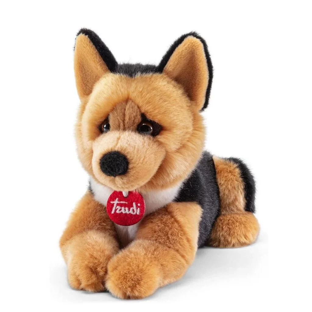 İthalat® Peluş German Shepherd Rusty 35 cm
