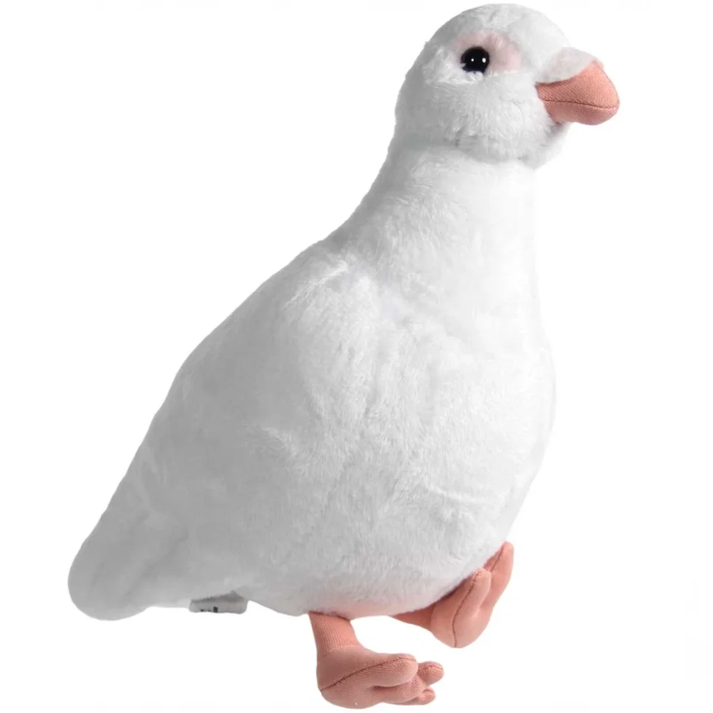 İthalat® Peluş Güvercin 30 cm
