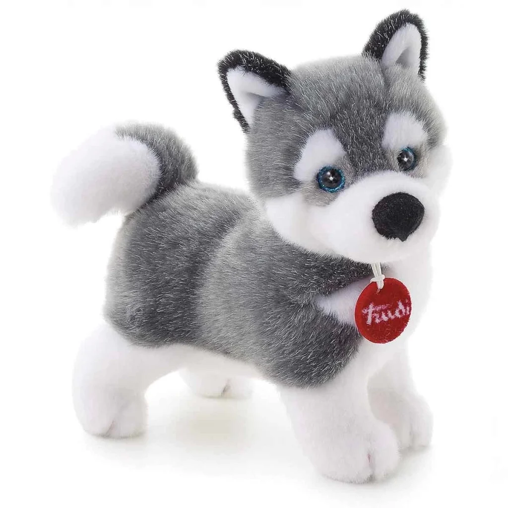 İthalat® Peluş Husky Marcus 20 cm