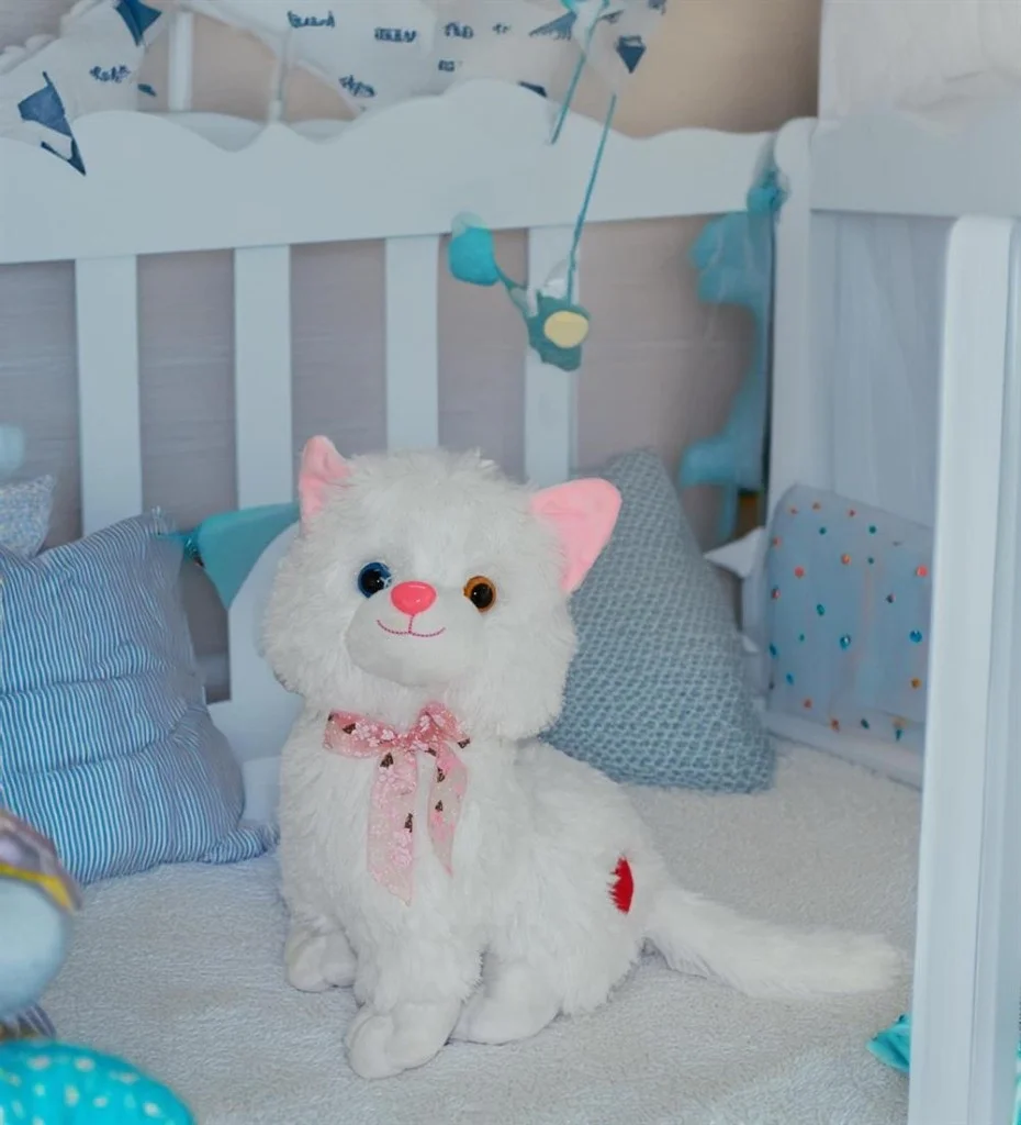 İthalat® PELUŞ KEDİ 33CM