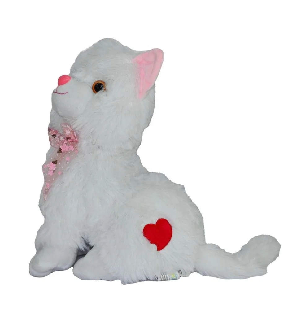 İthalat® PELUŞ KEDİ 33CM