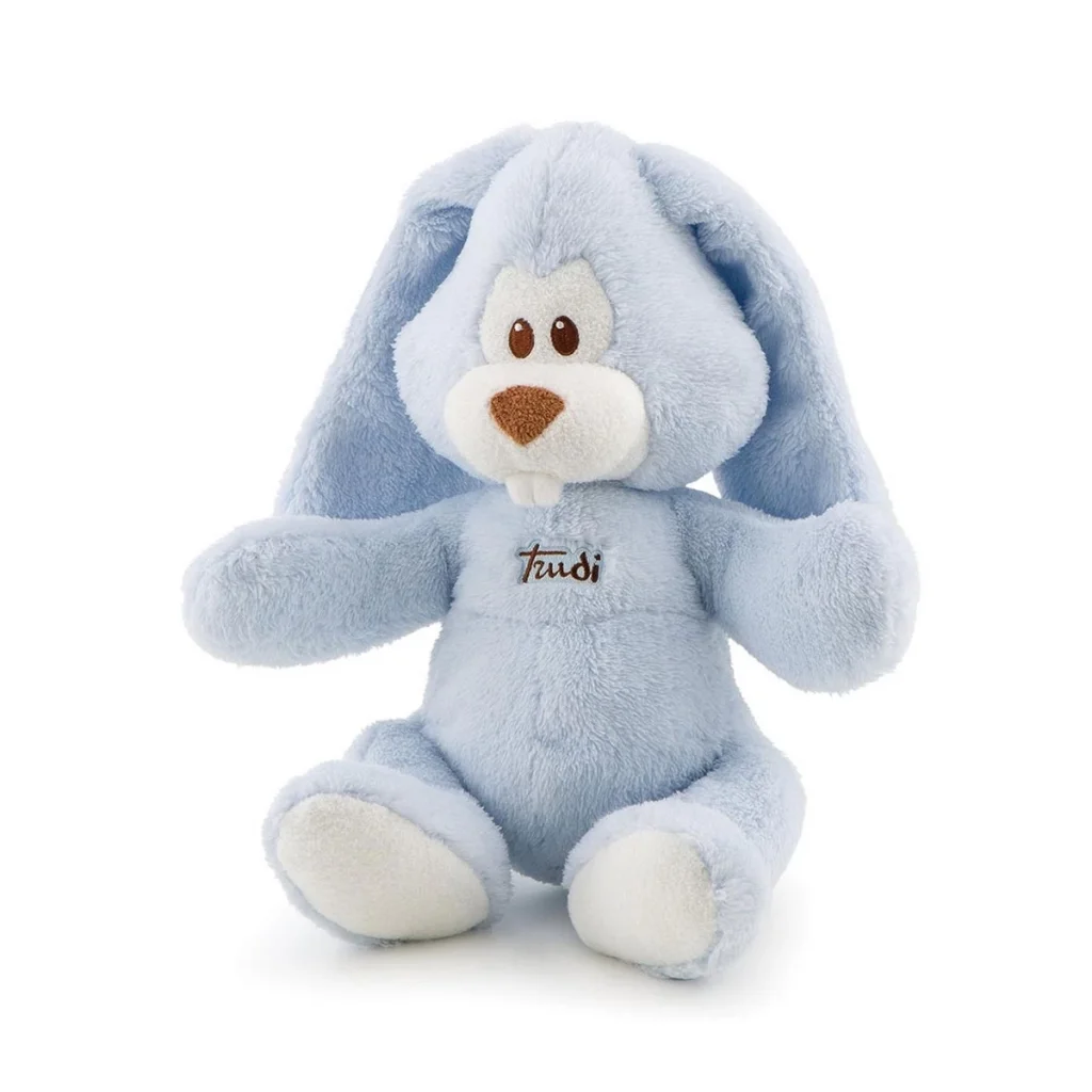 İthalat® Peluş Mavi Tavşan 26 cm