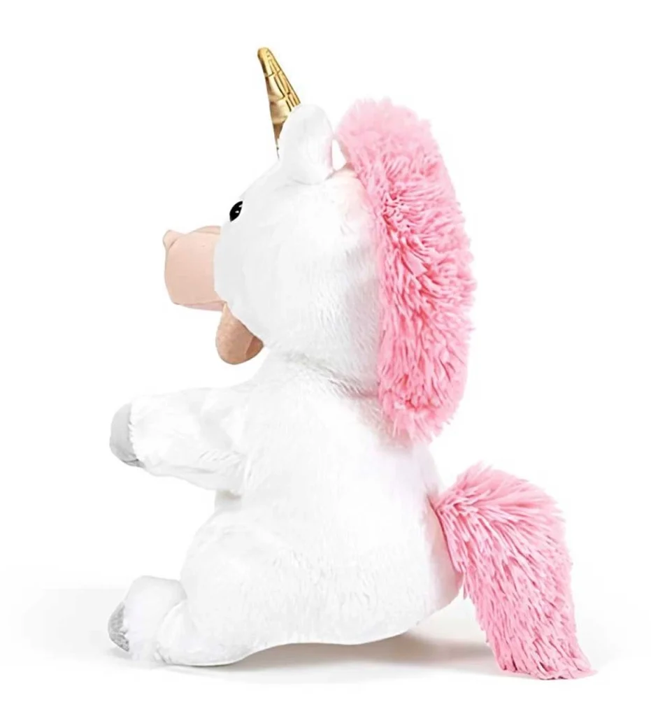 İthalat® Peluş Puppet Unicorn