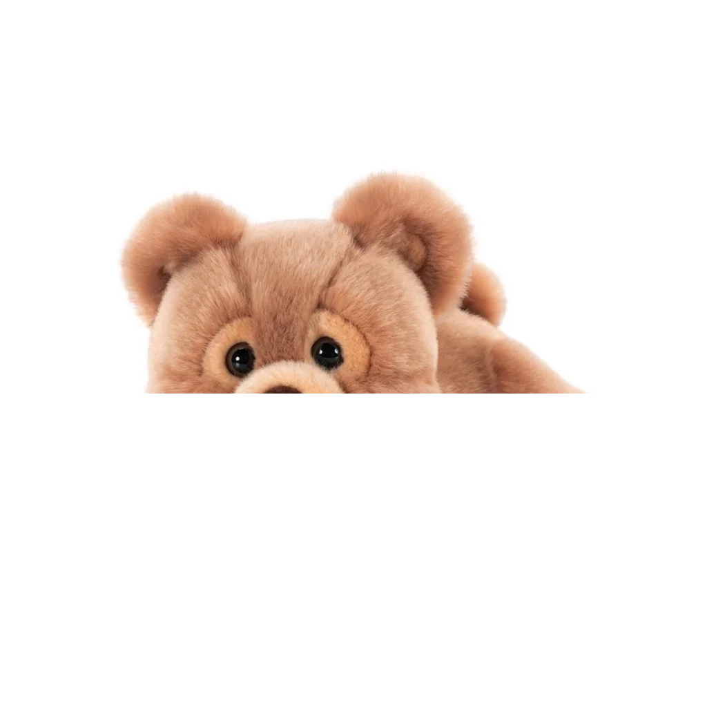 İthalat® Peluş Teddy Bear Teo Brown 23 cm