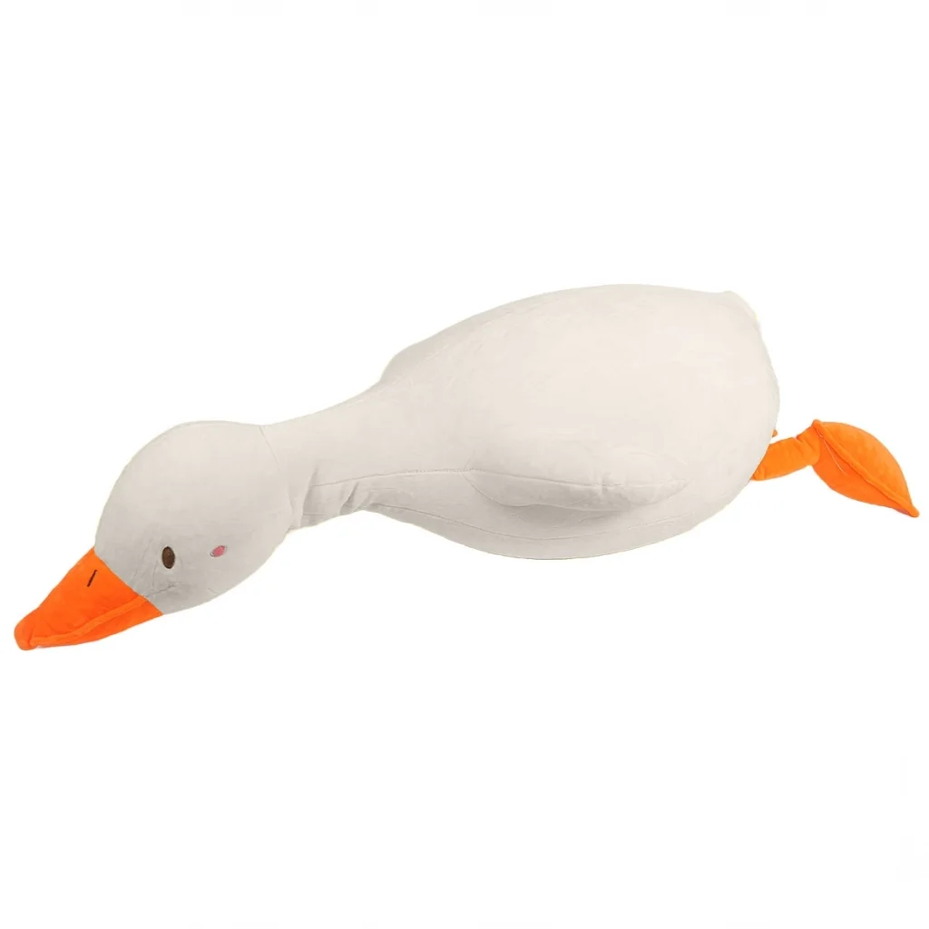 Peluş Yatan Ördek 100 cm. Peluş Yatan Ördek 100 cm.