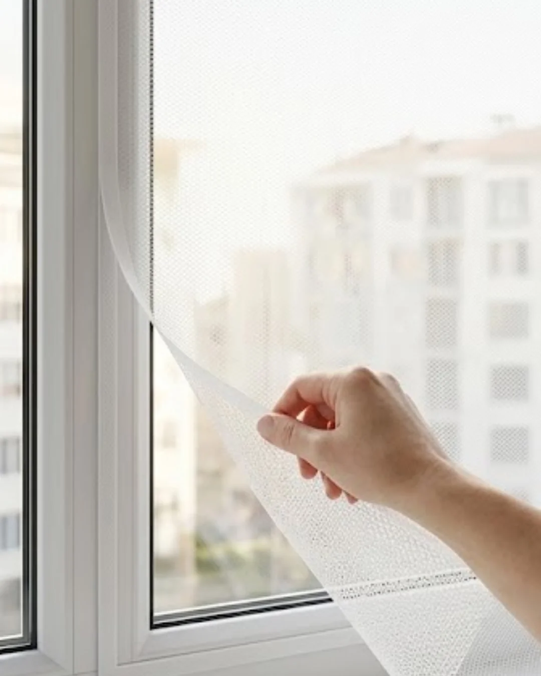 İthalat® PENCERE SİNEKLİK