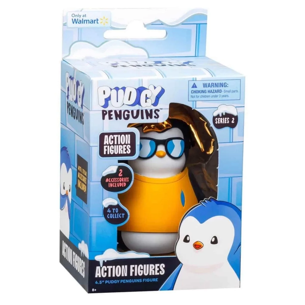 Penguins Aksiyon Figürü Tekli Paket S2 Fiyatı, Yorumları ve Özellikleri