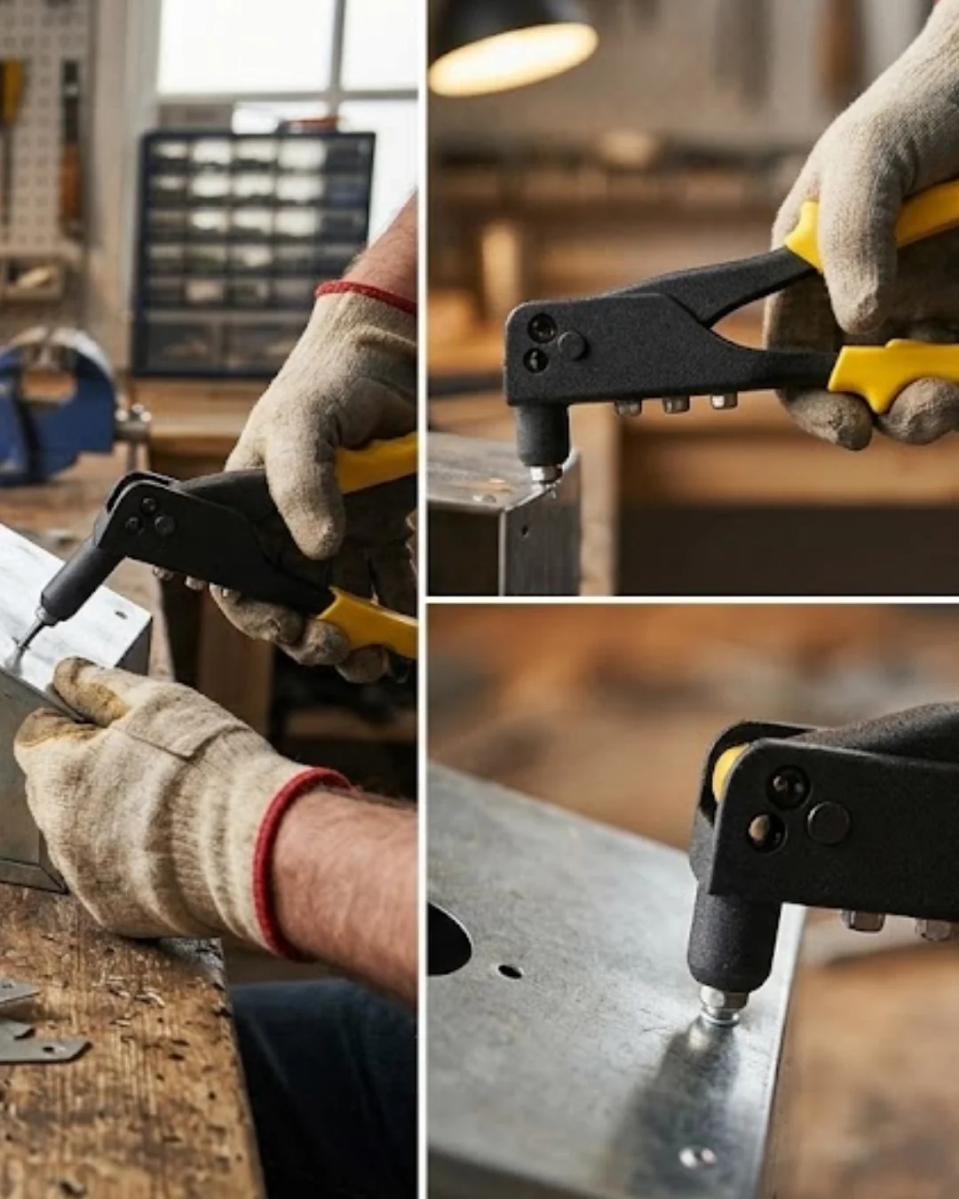 İthalat® PERÇİN MAKİNESİ