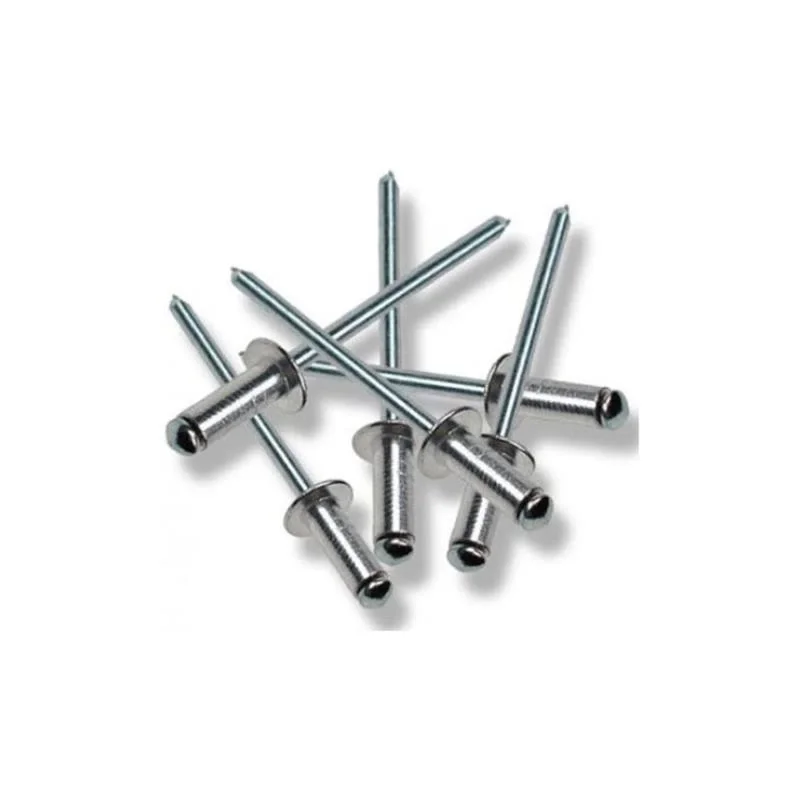İthalat® Perçin Pop 4x15 mm (10 Adet) İthalat® Perçin Pop 4x15 mm (10 Adet)