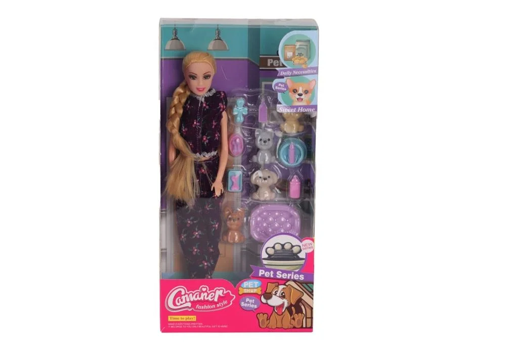 İthalat® PETSHOP BEBEĞİM ORTA