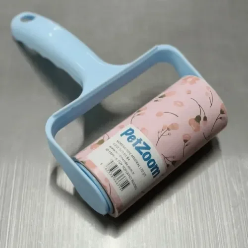 İthalat® PetZoom 2'si 1 Arada Tiftik ve Tüy Toplama Rulosu