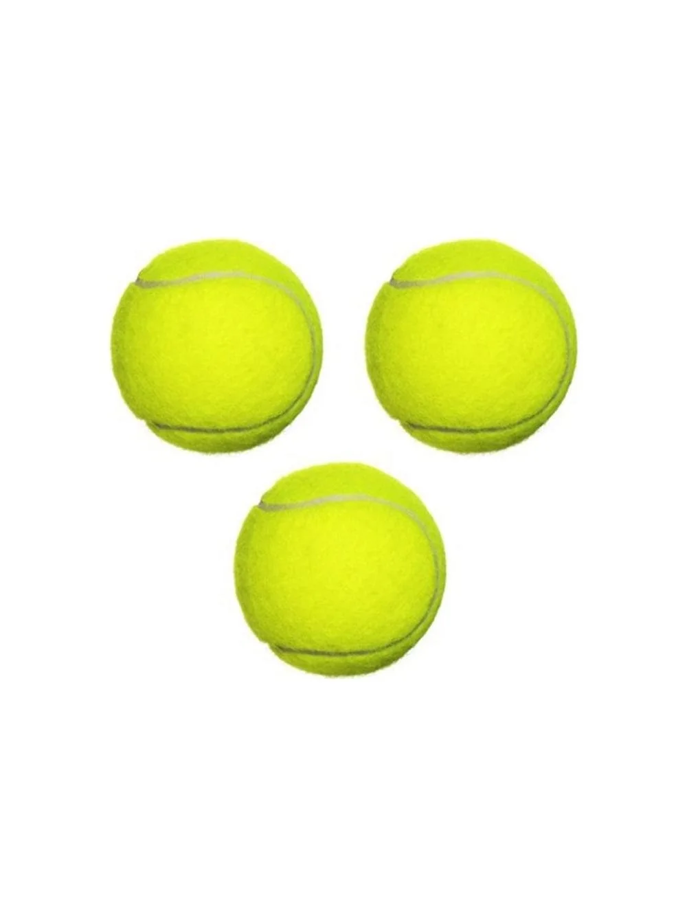 İthalat® Petzoom Köpek Oyun Topu Tenis Topu ***