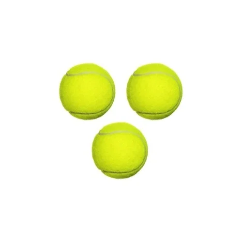 İthalat® Petzoom Köpek Oyun Topu Tenis Topu ***