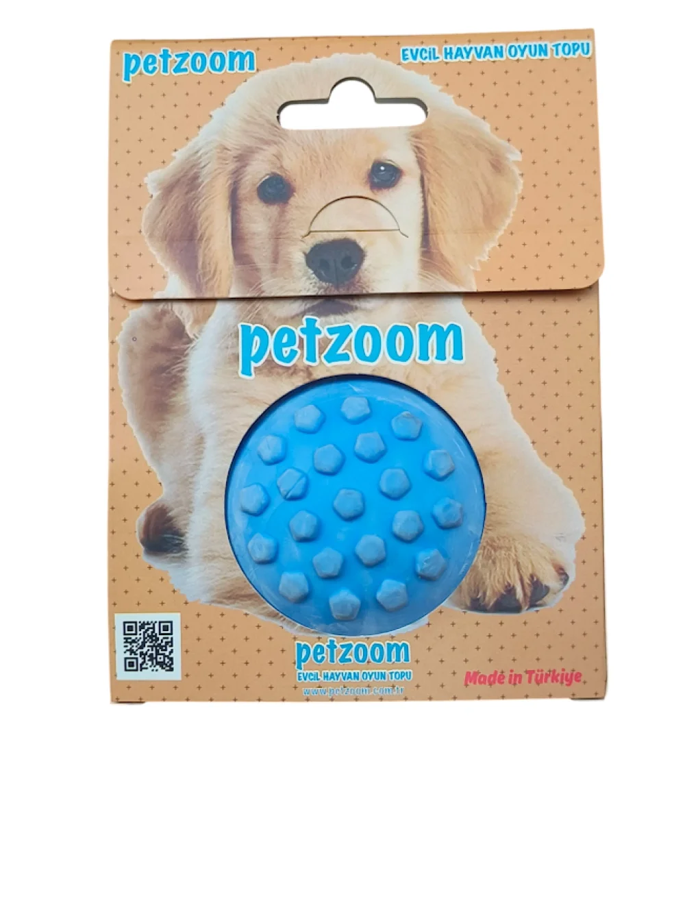 İthalat® Petzoom Köpek Oyun Topu 1278