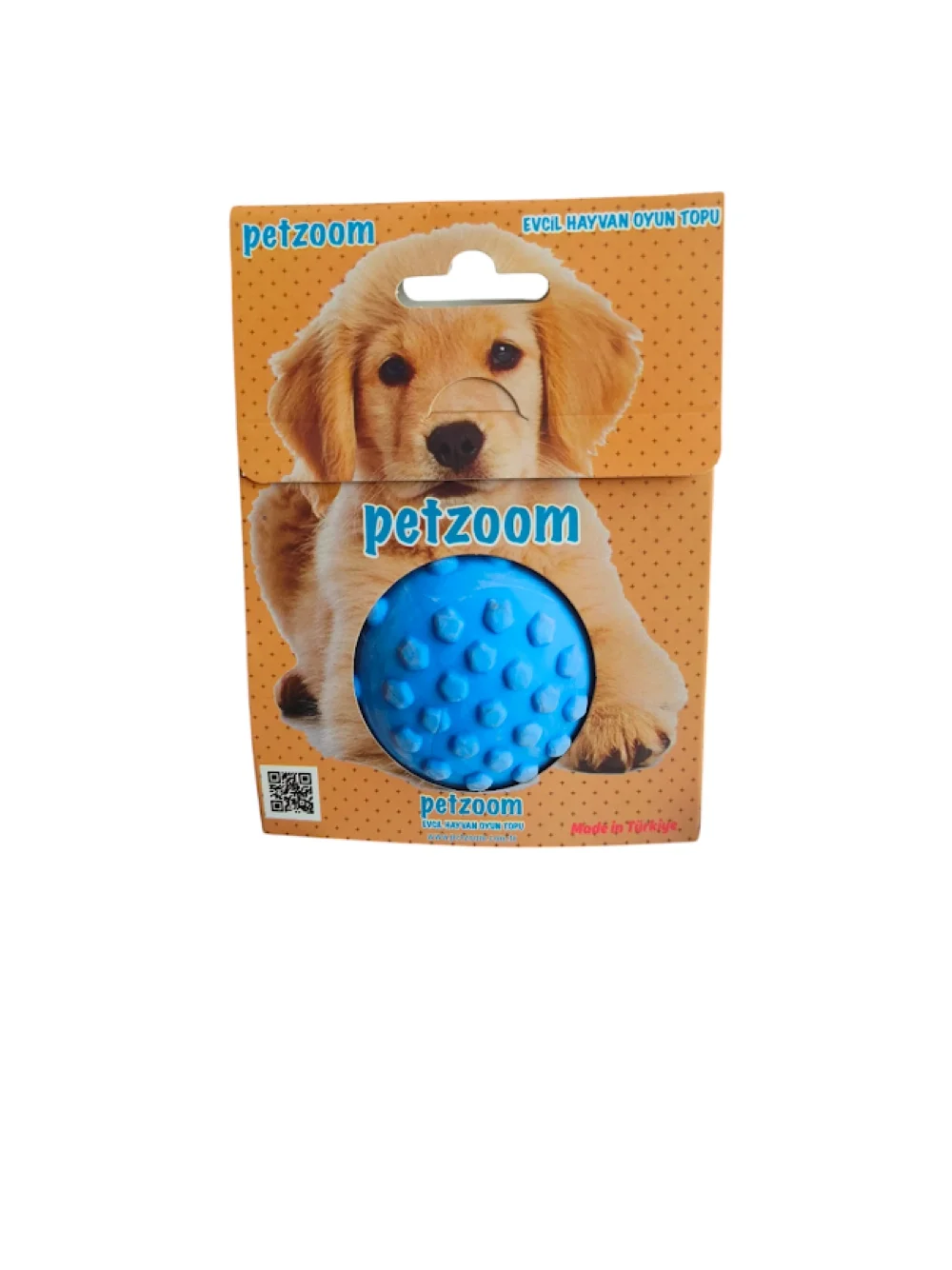 İthalat® Petzoom Köpek Oyun Topu 1278