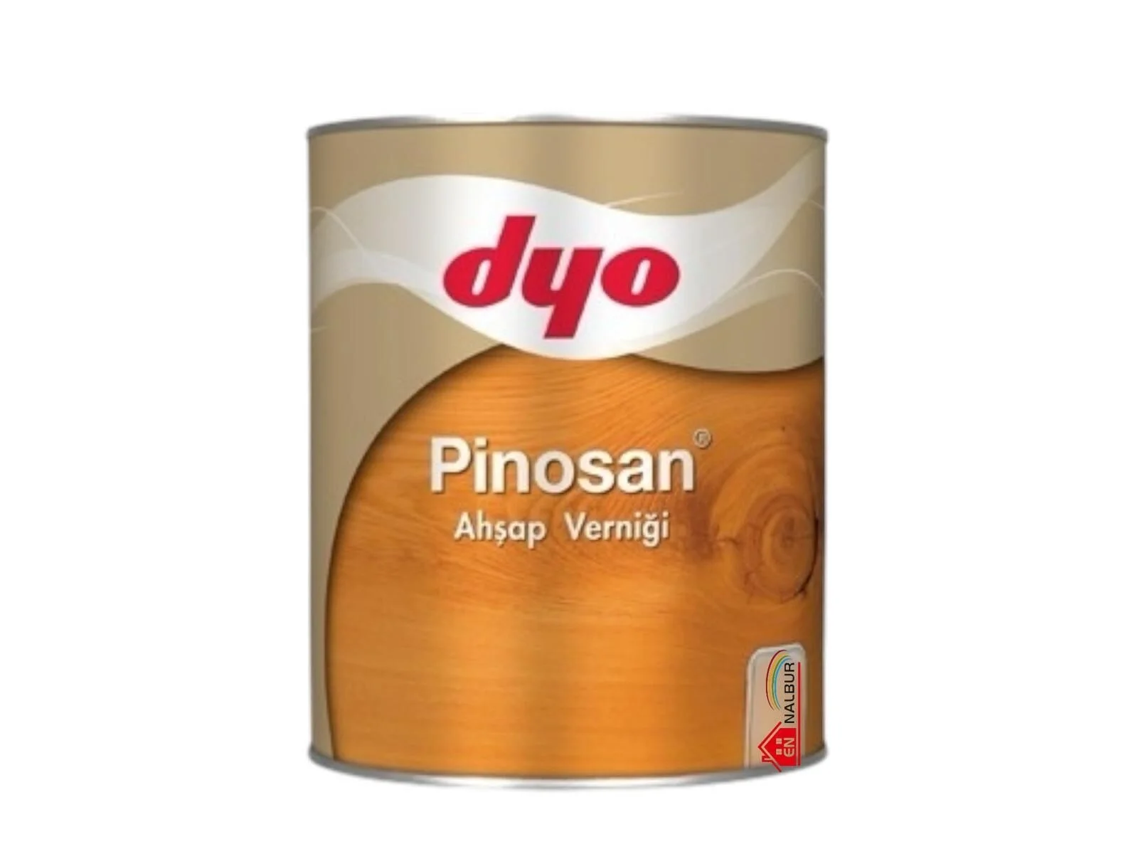 İthalat® Pinosan Ahşap Verniği 0,75 Litre 8407 Açık Meşe
