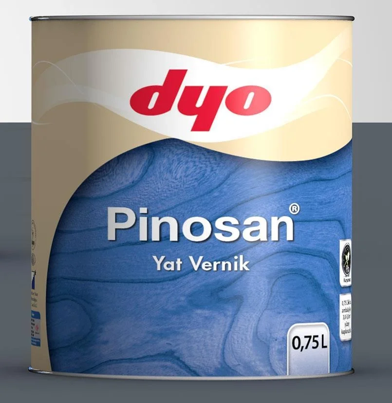İthalat® Pinosan Yat Verniği 15 Litre Şeffaf İthalat® Pinosan Yat Verniği 15 Litre Şeffaf