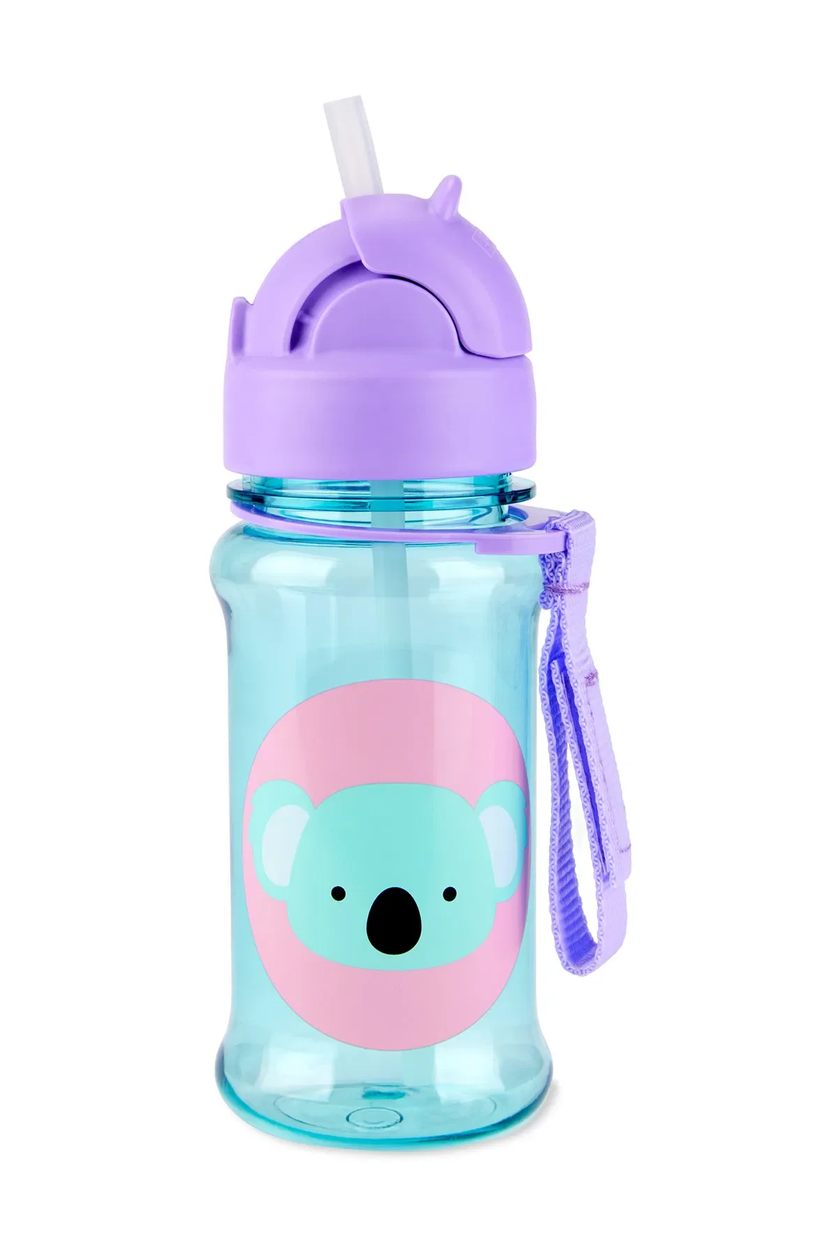 İthalat®   Pipetli Tritan Suluk Koala