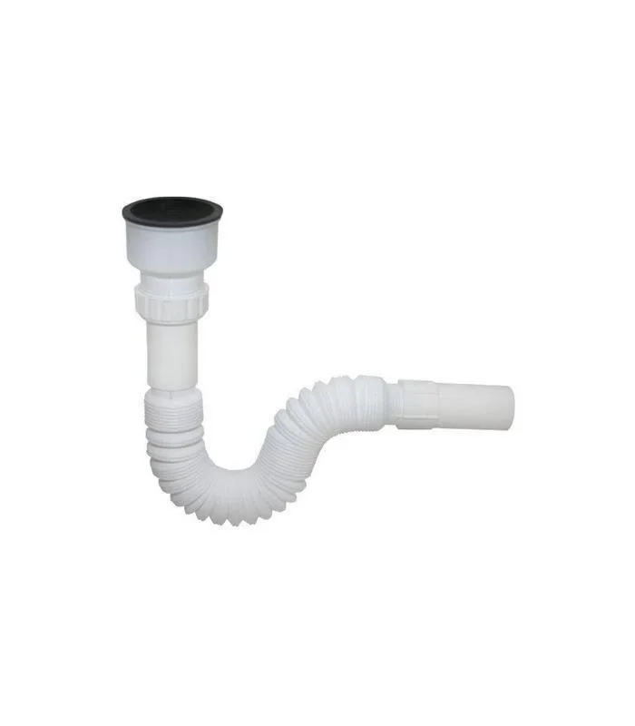 İthalat® Pisuvar Sifonu Körüklü 32 mm
