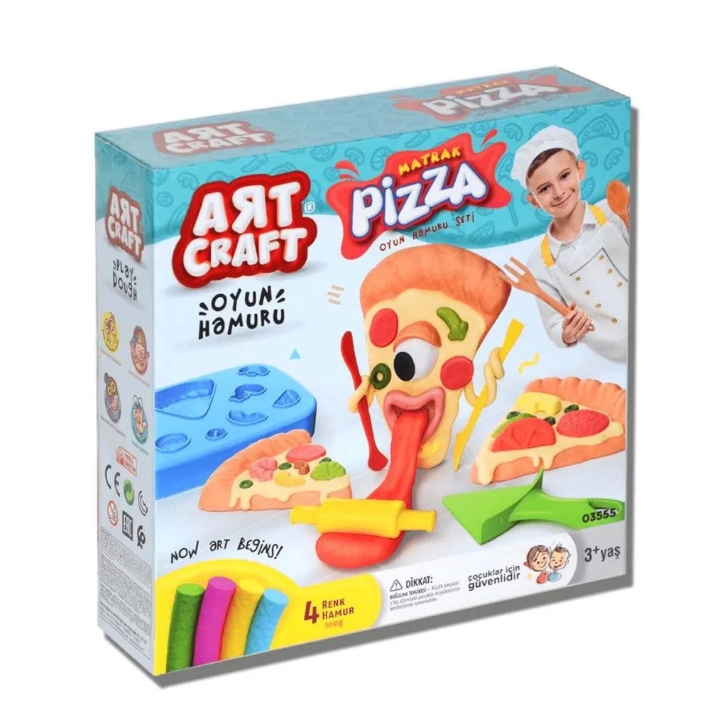 Pizza Oyun Hamuru Seti Fiyatı, Yorumları ve Özellikleri