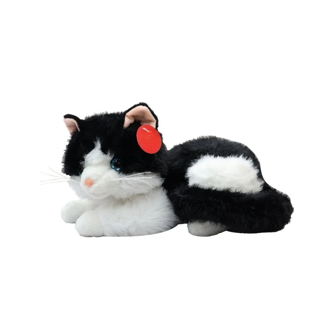 İthalat® PJH14473 PELUŞ 36 CM SESLİ KEDİ 4 (tek adet fiyatıdır)