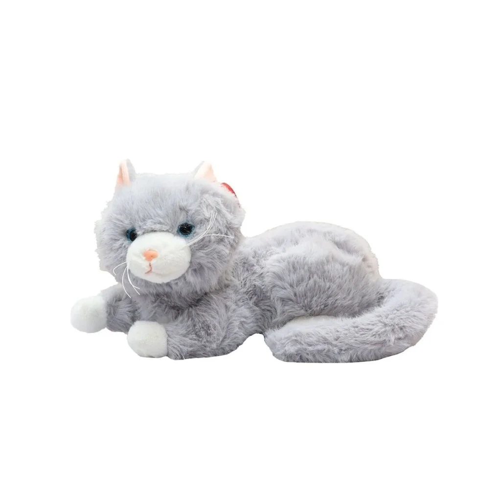 İthalat® PJH14473 PELUŞ 36 CM SESLİ KEDİ 4 (tek adet fiyatıdır)