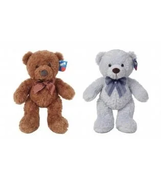 İthalat® PL50113 40 CM PELUŞ AYI (ADET FİYATIDIR)