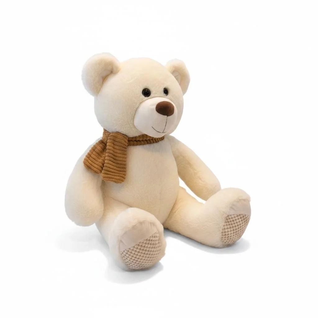 İthalat® PL50214 45 CM ATKILI AYI ADET FİYATIDIR