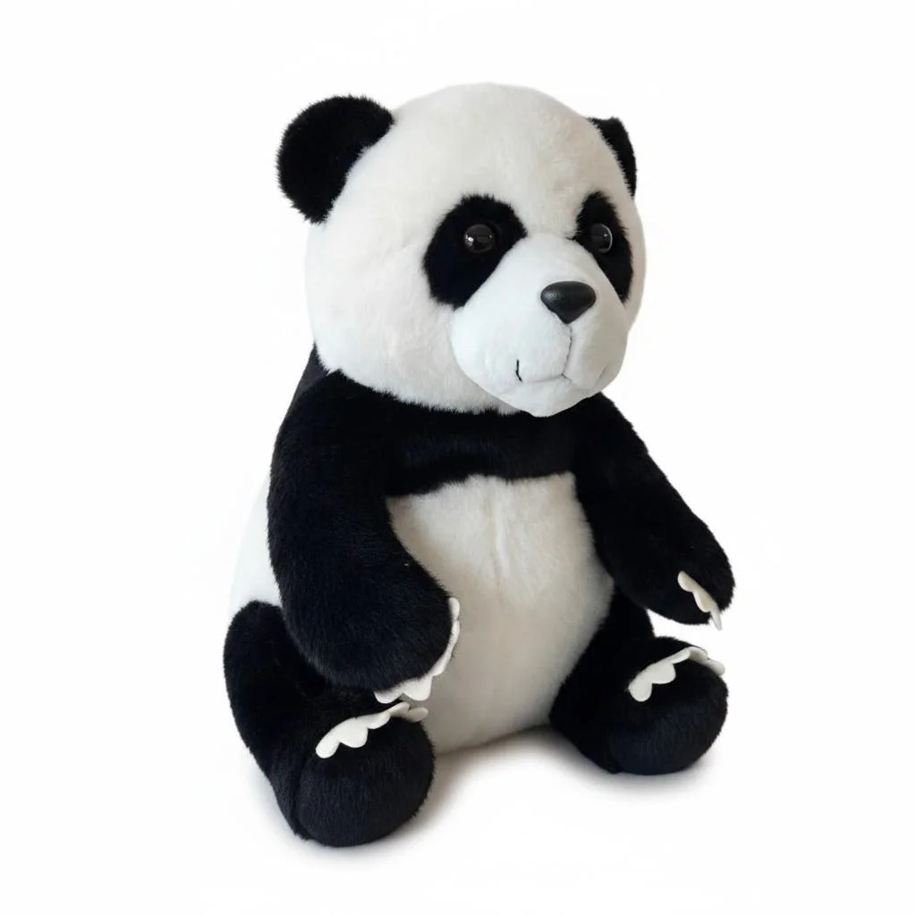 İthalat® PL50219 50 CM OTURAN PANDA-