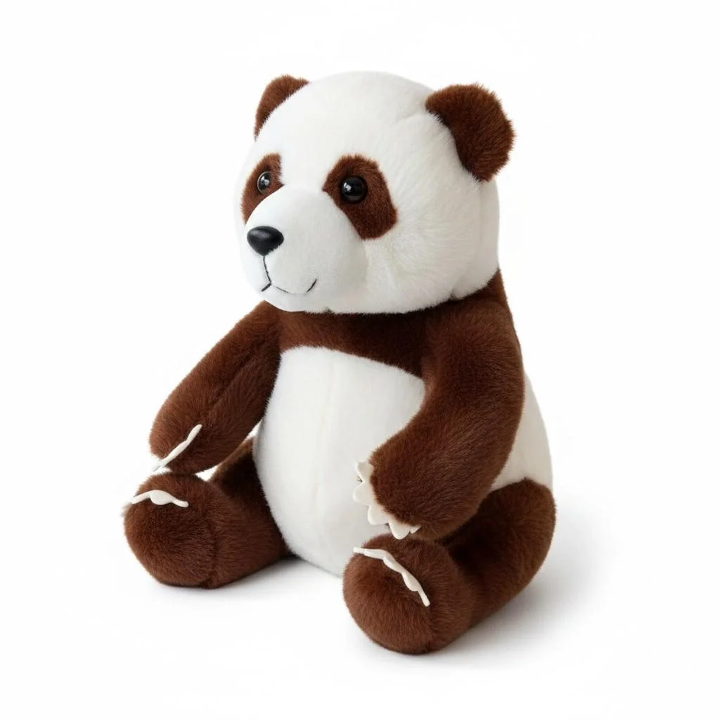 İthalat® PL50219 50 CM OTURAN PANDA-