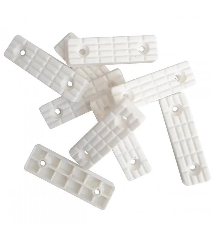 İthalat® Plastik Baza  Dolap Pabucu (10 Adet) Fiyatı, Yorumları ve Özellikleri