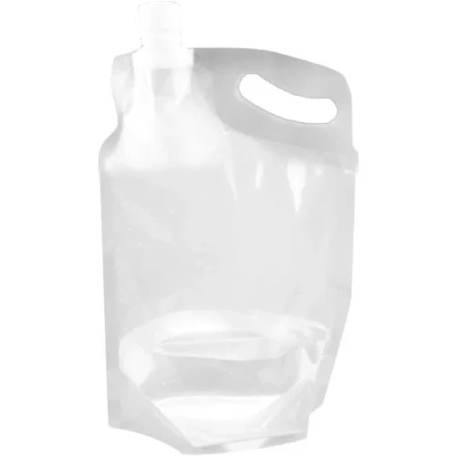 İthalat® Plastik Kapaklı Su Torbası 1 Litre