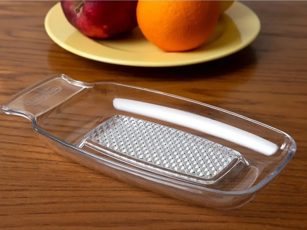 İthalat®  Plastik Rende 799 Şeffaf
