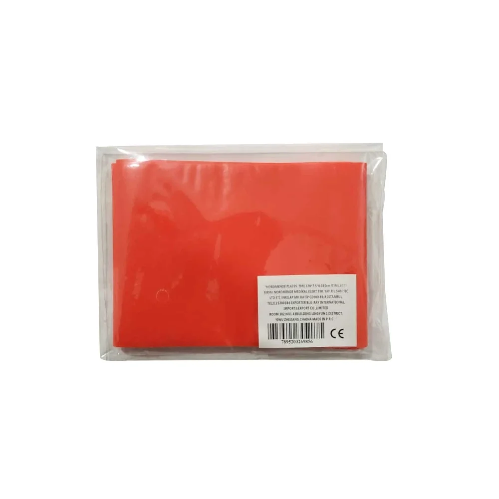İthalat® Plates Lastiği Dar