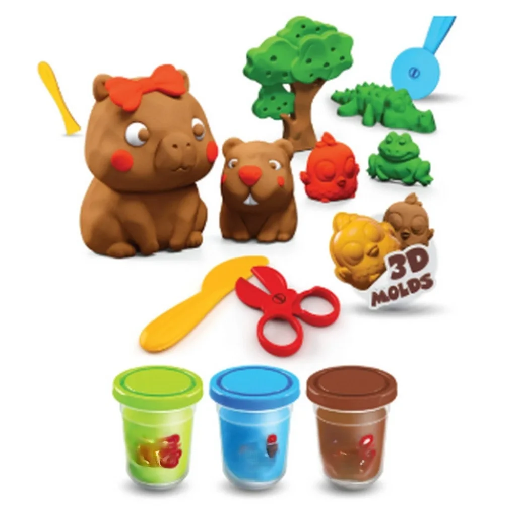 Play Dough Set 168 gr Fiyatı, Yorumları ve Özellikleri