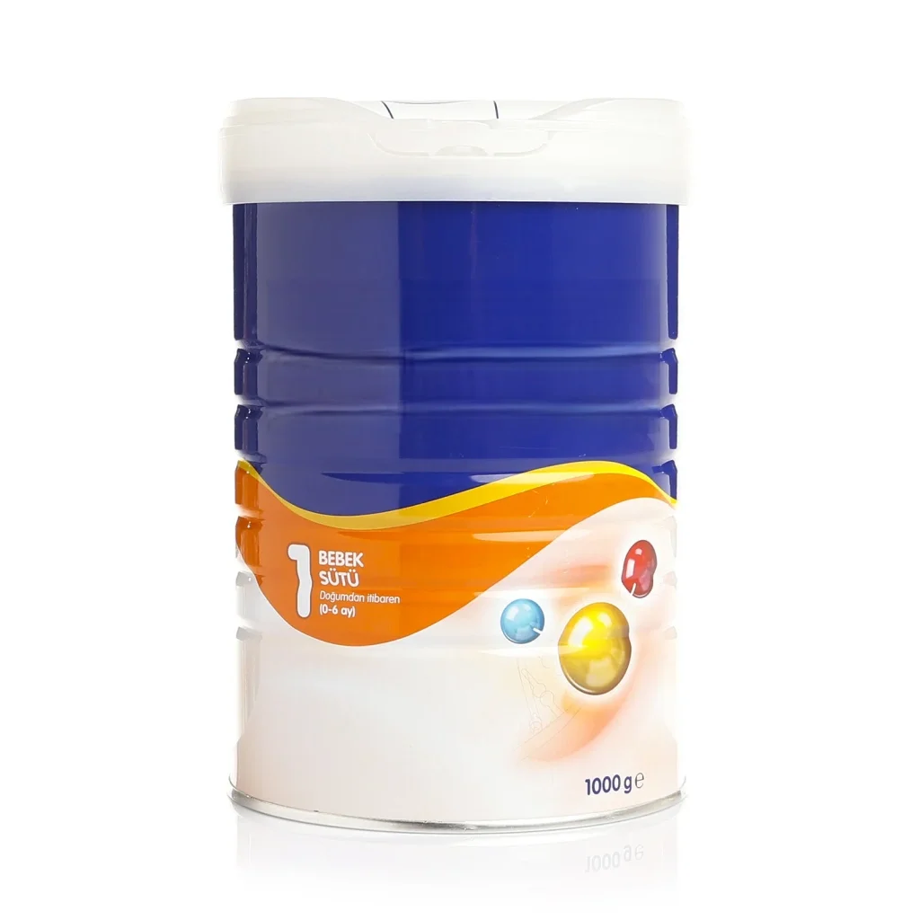 İthalat® Plus Bebek Sütü 1 800 Gr