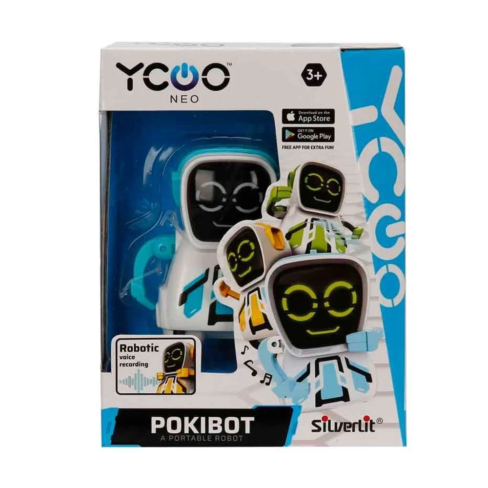 Pokibot Robot Fiyatı, Yorumları ve Özellikleri