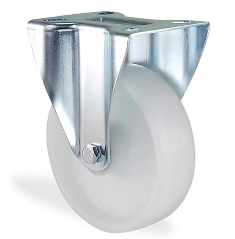 İthalat® Poliamid Sabit Teker 80 mm