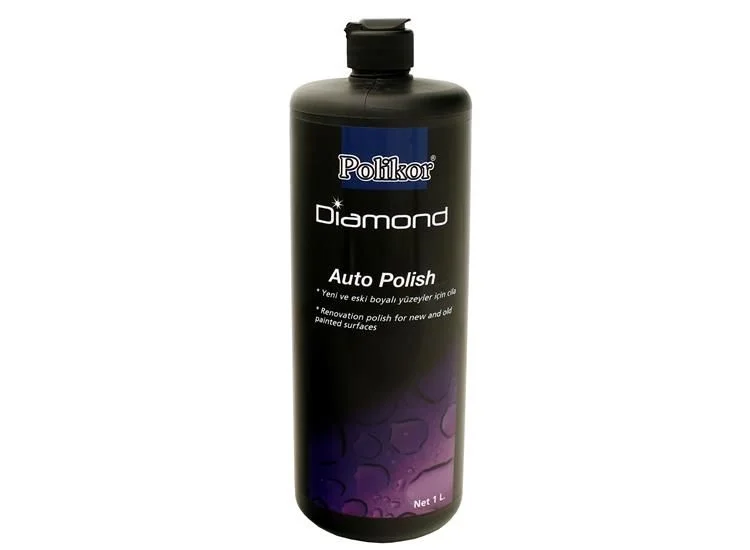 İthalat® Polikor Diamond Oto Polish Cila 0,25 Litre