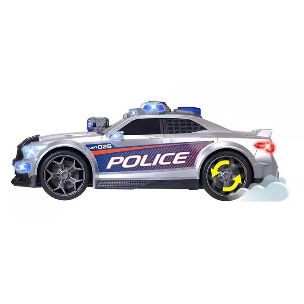 İthalat® Polis Aracı