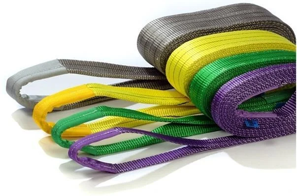 İthalat® Polyester Sapan 6 Ton 6 Metre İthalat® Polyester Sapan 6 Ton 6 Metre